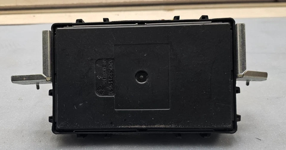 🔥2007-2008 Nissan Altima Body Control Module BCM BCU Unit Assembly OEM