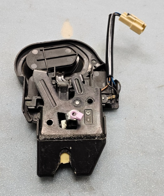 🔥98-02 Accord 99-03 CL TL Sedan Coupe Trunk Latch Lid Lock Release Actuator OEM