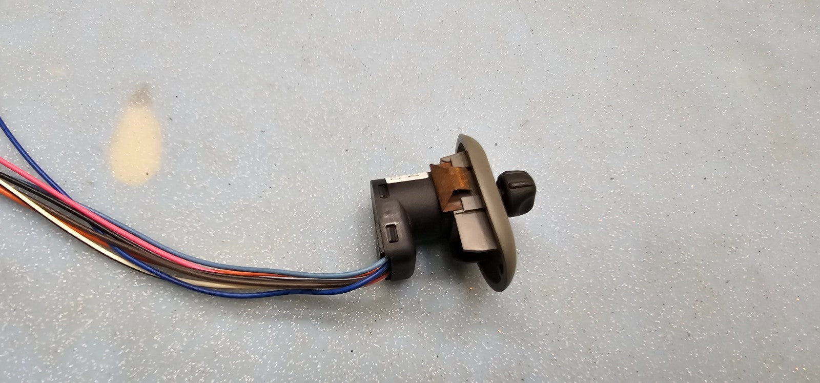 🔥02-09 TRAILBLAZER ENVOY BRAVADA LEFT DRIVER POWER MIRROR DOOR CONTROL SWITCH
