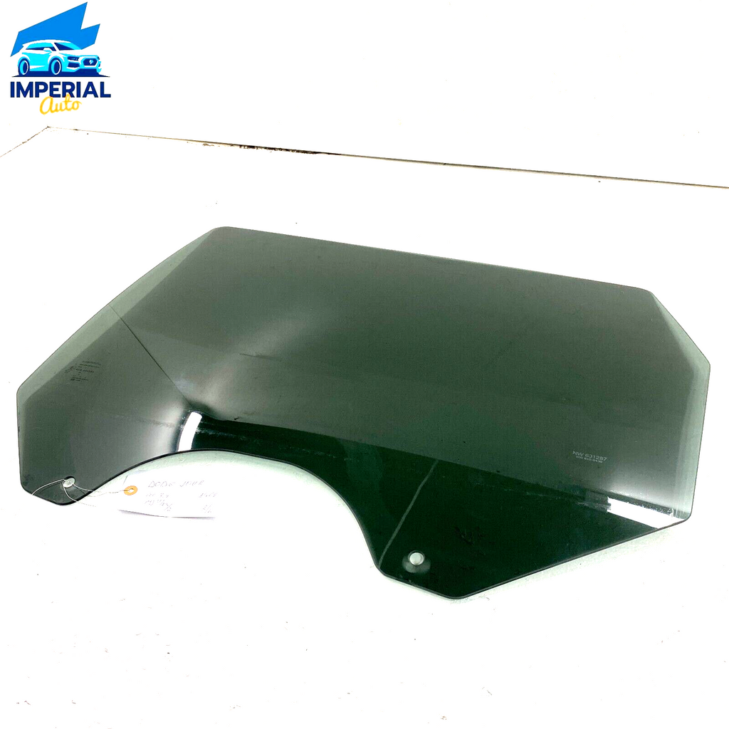 🔥2009-2020 DODGE JOURNEY REAR LEFT DRIVER SIDE DOOR WINDOW GLASS OEM
