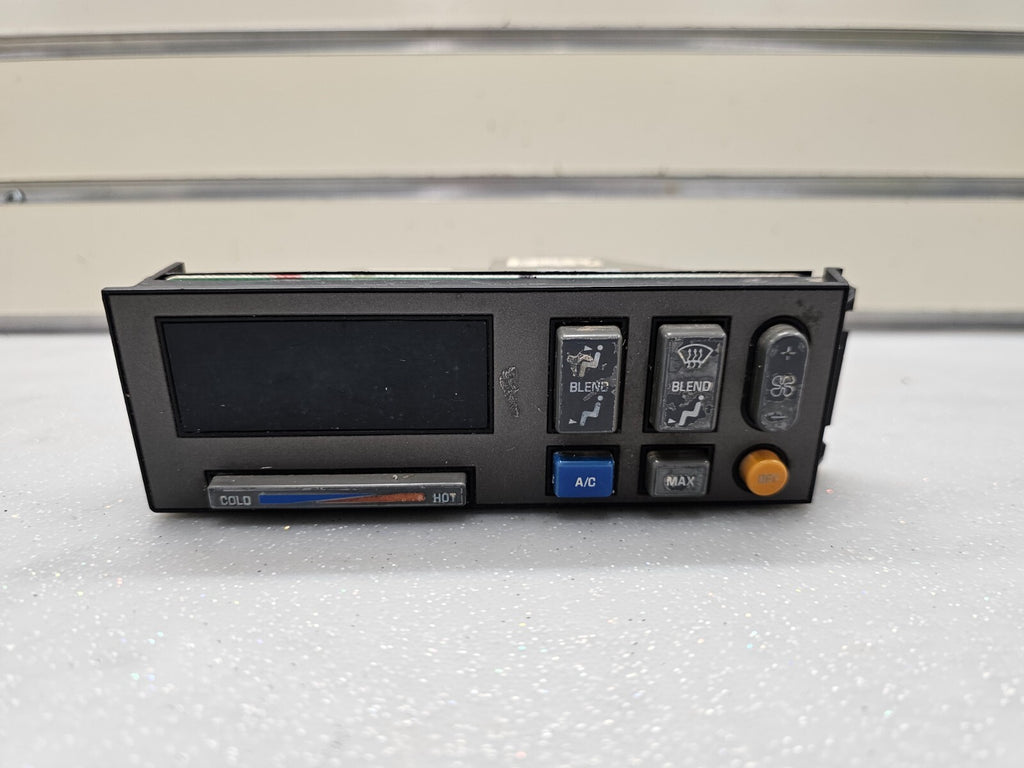 🔥88-94 GMC CHEVY TRUCK C/K DIGITAL DASH HEATER A/C CLIMATE TEMPERATURE CONTROL