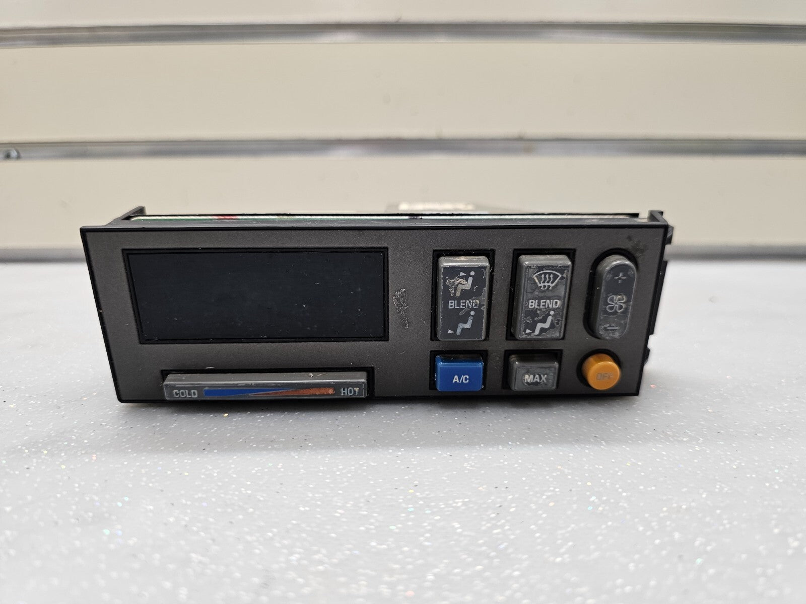 🔥88-94 GMC CHEVY TRUCK C/K DIGITAL DASH HEATER A/C CLIMATE TEMPERATURE CONTROL
