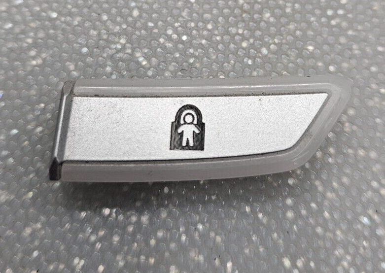 🔥10-15 Chevy Equinox /GMC Terrain Radio Control Panel Child Lock Button Cover