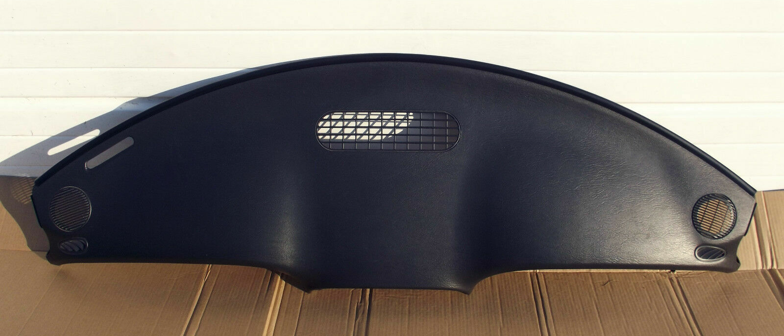 01-05 CHRYSLER PT CRUISER Upper Dash CAP COVER Top Pad Dashboard Trim BLACK DP3