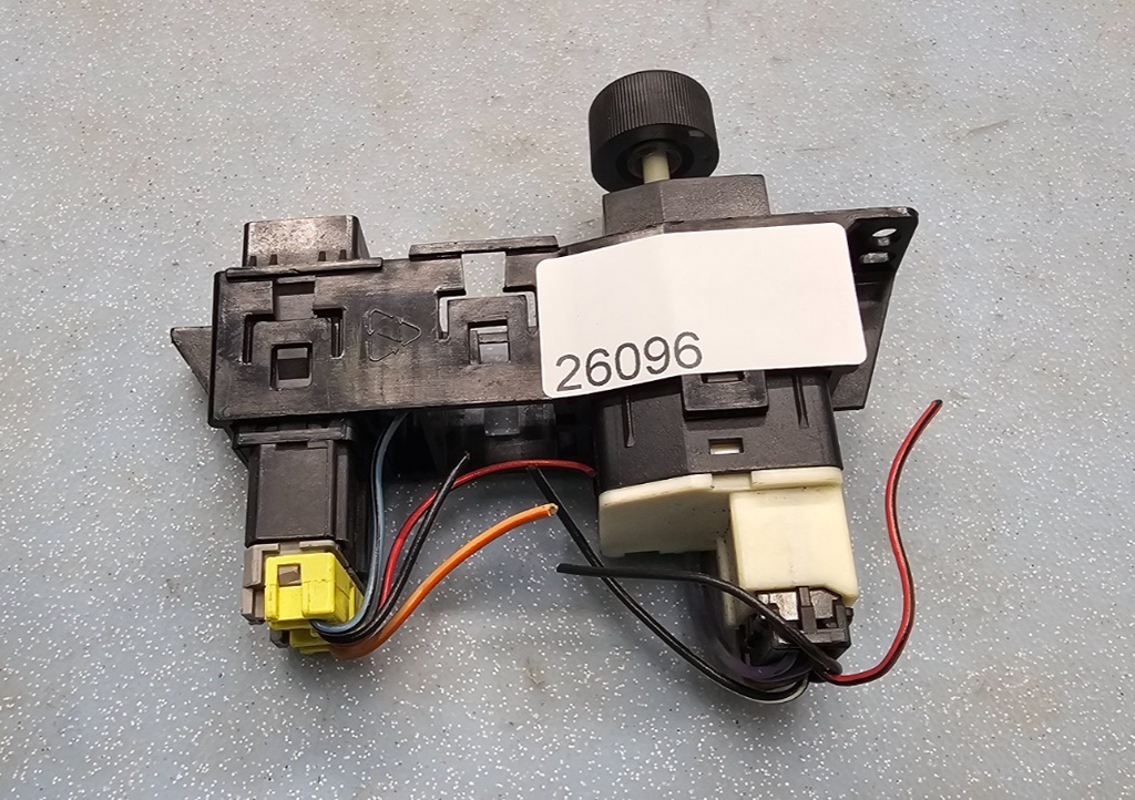 🔥95-11 EXPLORER RANGER REAR WIPER SWITCH DEFROST FOG LAMP LIGHT CONTROL PANEL