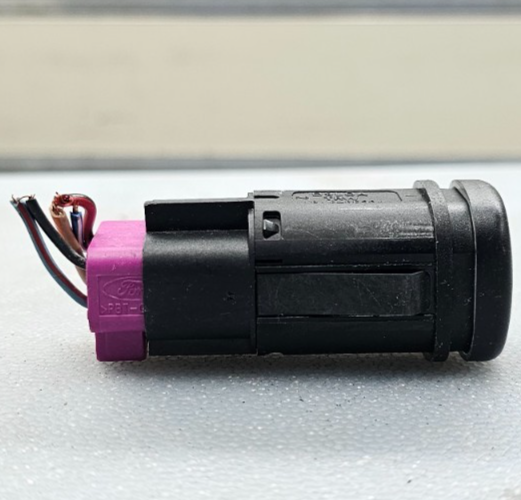 🔥01-04 Ford Escape Mazda Tribute Fog Light Lamp Control Switch OEM