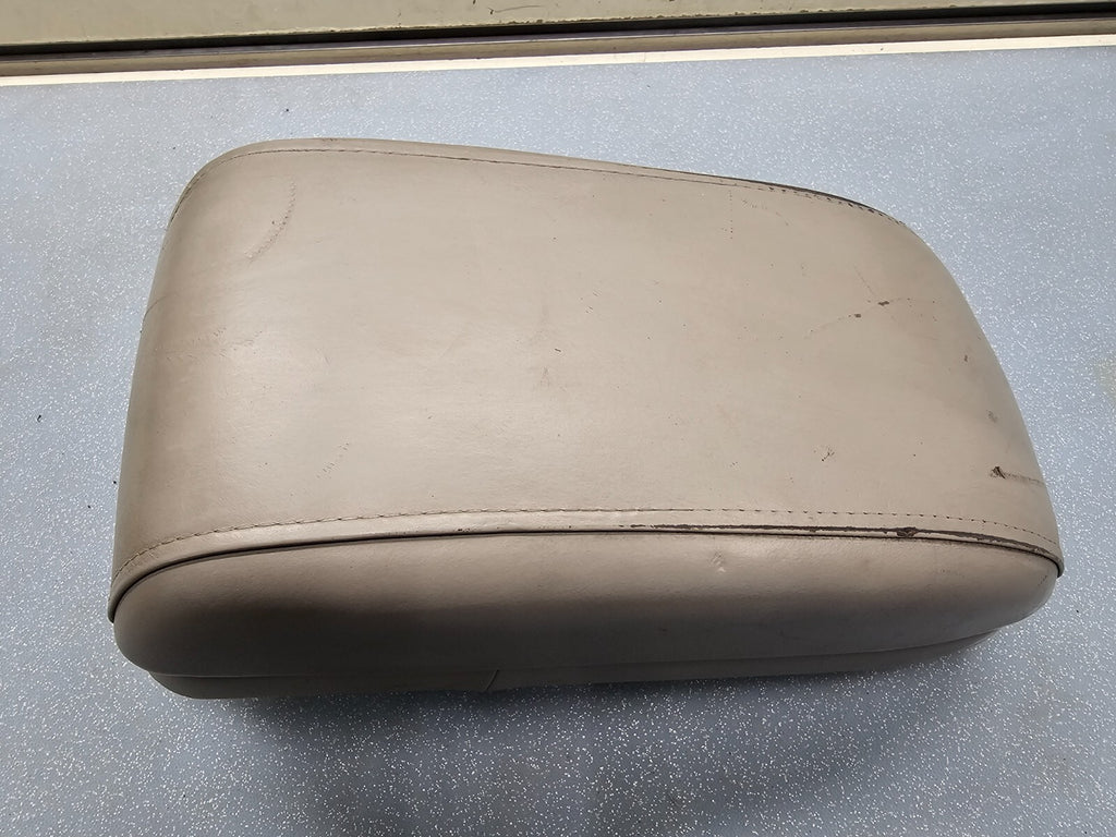 🔥2002-2005 Hyundai XG350 Center Console Arm Rest Lid Cover Tan OEM