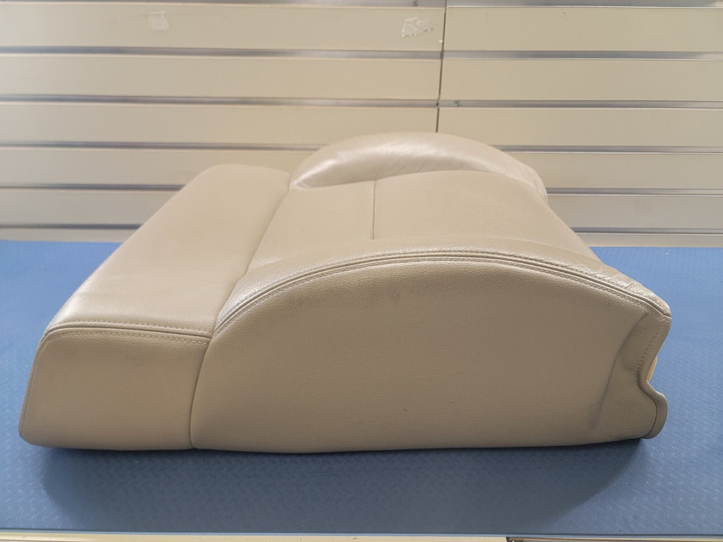 🔥2004-2008 Ford F-150 Top upper seat rest cushion leather front F3 TAN
