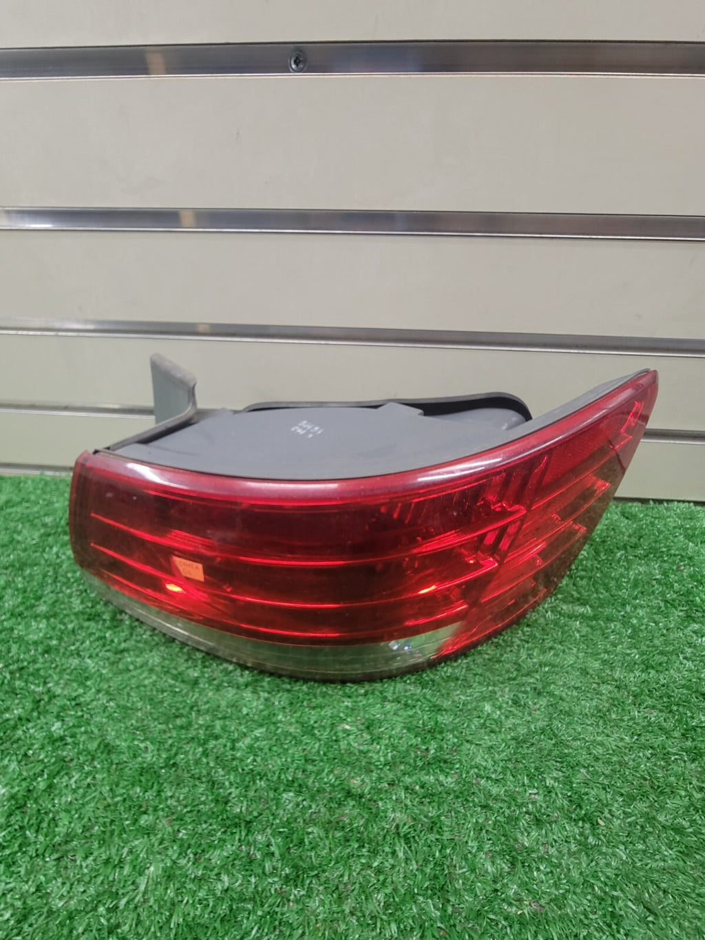 🔥09-10 Hyundai Sonata Tail Light Assembly Chrome Right Passenger Side Outer OEM