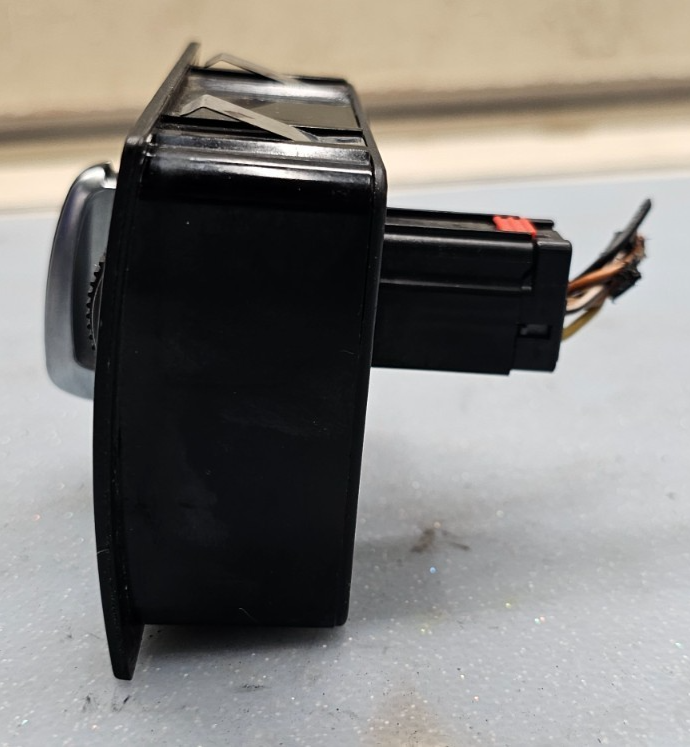 🔥2009-2014 VW ROUTAN Headlight Switch Dash Mounted Control OEM
