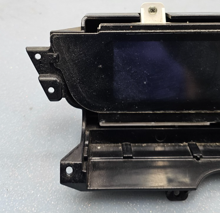 🔥08-13 Cadillac CTS Upper Dash Radio Stereo Information info Screen Display OEM