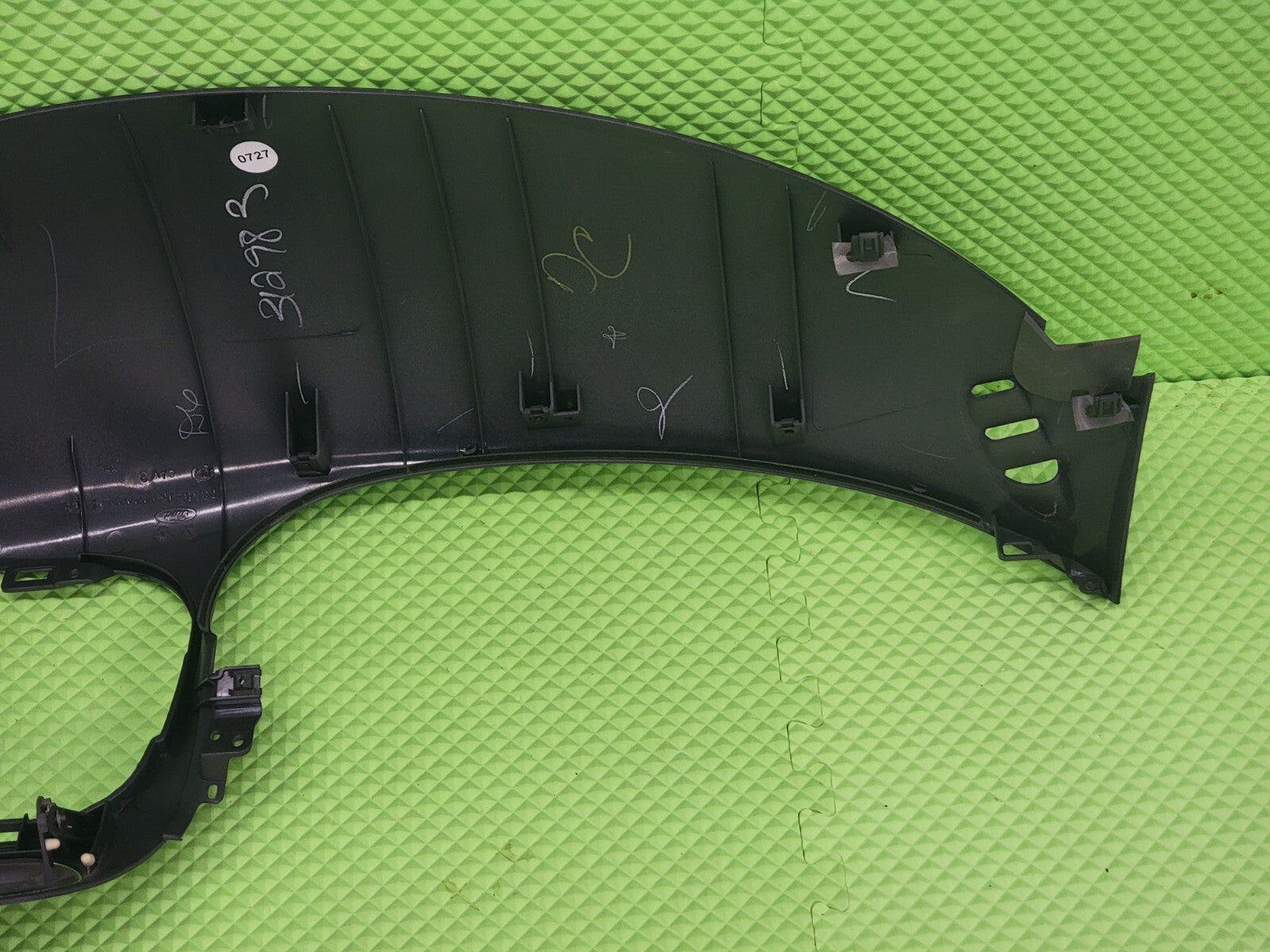 🔥97-03 Ford F150 EXPEDITION Upper DASH PAD Dashboard Panel Bezel Trim Gray DP2