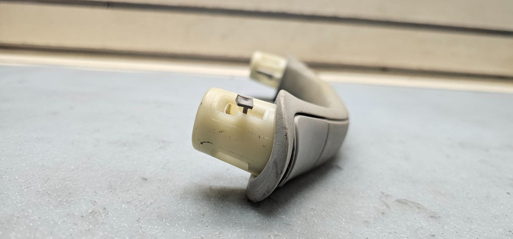 🔥98-02 Honda Accord Interior Grab Pull Assist Grub Handle Light Tan Oem