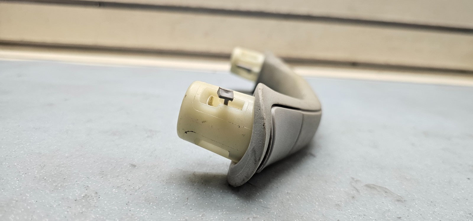 🔥98-02 Honda Accord Interior Grab Pull Assist Grub Handle Light Tan Oem