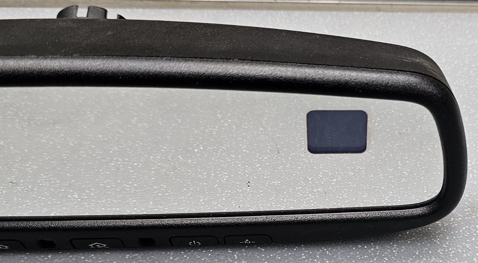 🔥2005-2012 NISSAN PATHFINDER REAR VIEW MIRROR AUTO DIM HOMELINK COMPASS TEMP
