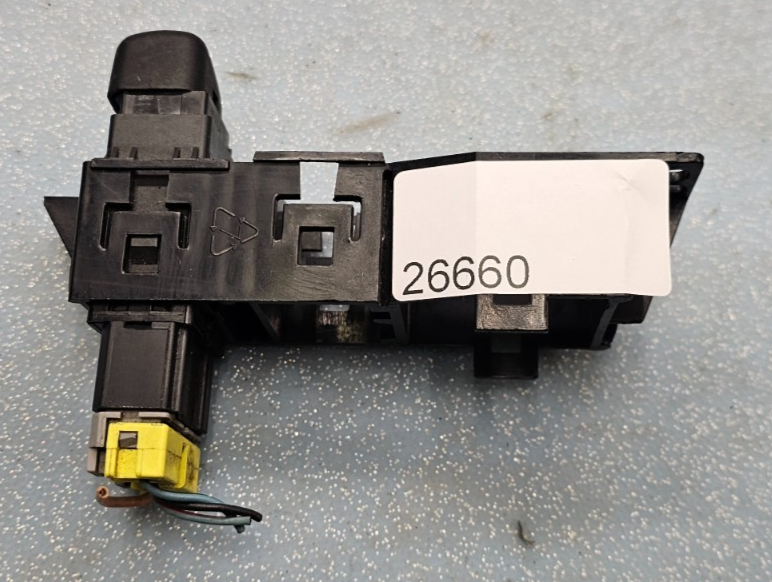 🔥95-11 EXPLORER RANGER REAR WIPER SWITCH DEFROST FOG LAMP LIGHT CONTROL PANEL