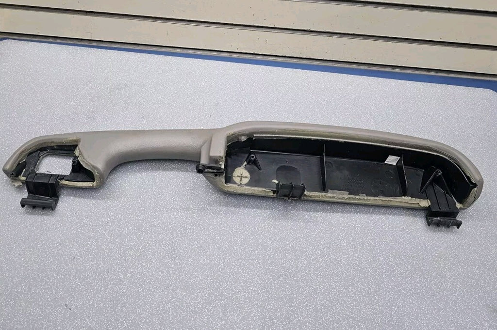 🔥99-06 Silverado SIERRA TAHOE Door Panel ARMREST Rear RIGHT Handle LIGHTGRAY H3