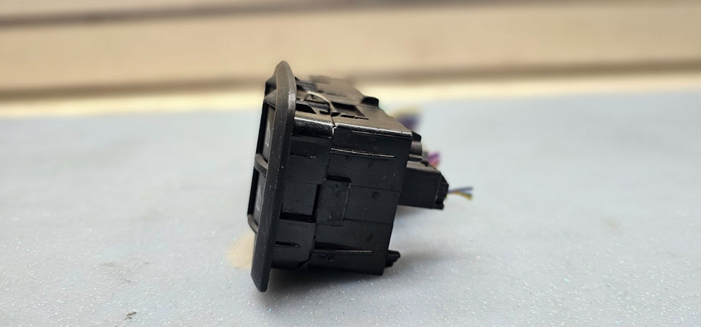 🔥14-19 Ford Fiesta Left Driver Master Door Window Control Switch Assembly Black