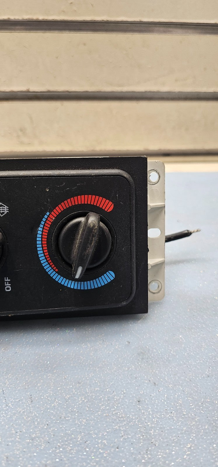 🔥97-00 Dodge Dakota Durango Dash AC A/C HVAC Heater Temperature Climate Control