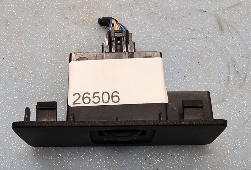 🔥2009-2010 FORD F150 DRIVER SIDE DASH DIMMER SWITCH BEZEL ROLLER STYLE OEM