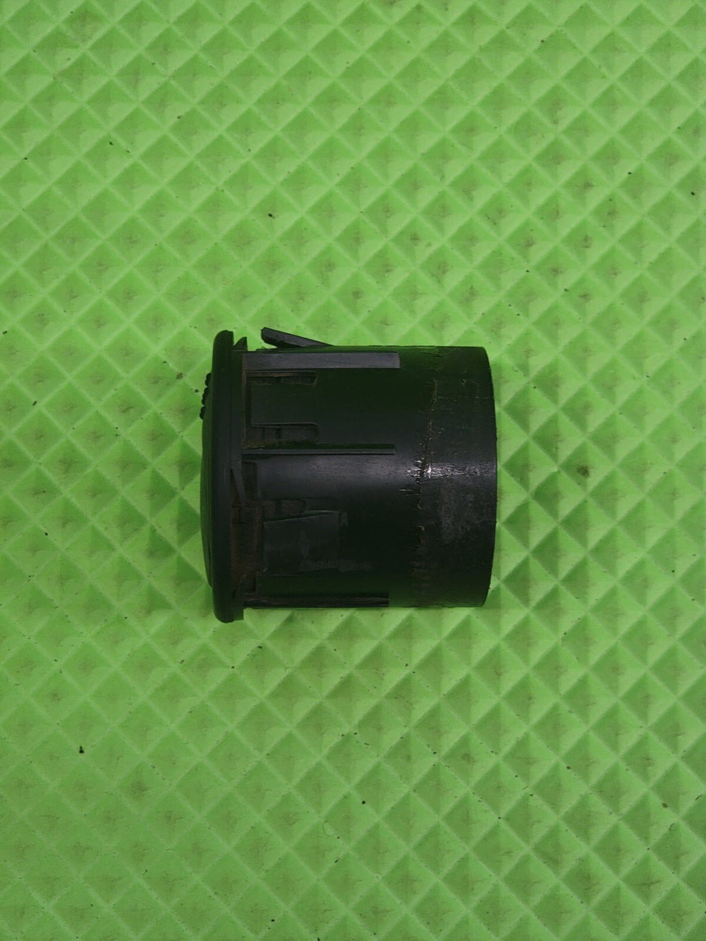 🔥05-09 FORD MUSTANG ROUND DASH A/C HEATER AIR VENT BLACK VT17