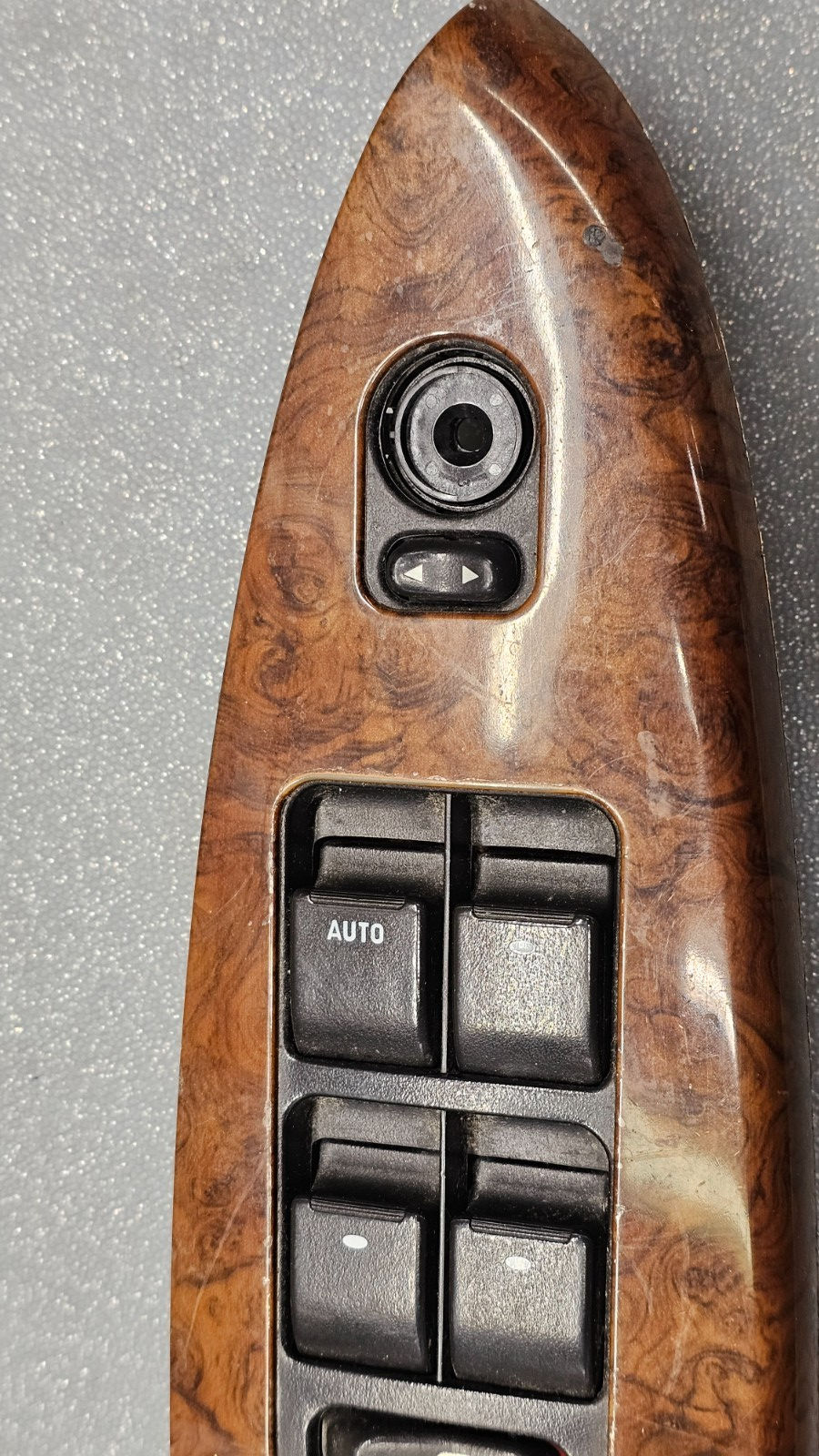 🔥05-08 LACROSSE ALLURE Left Driver Master Door Window Control Switch Lock Wood