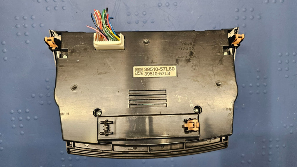🔥10-13 Suzuki Kizashi Dash HVAC AC A/C Heater Climate Temperature Control Panel