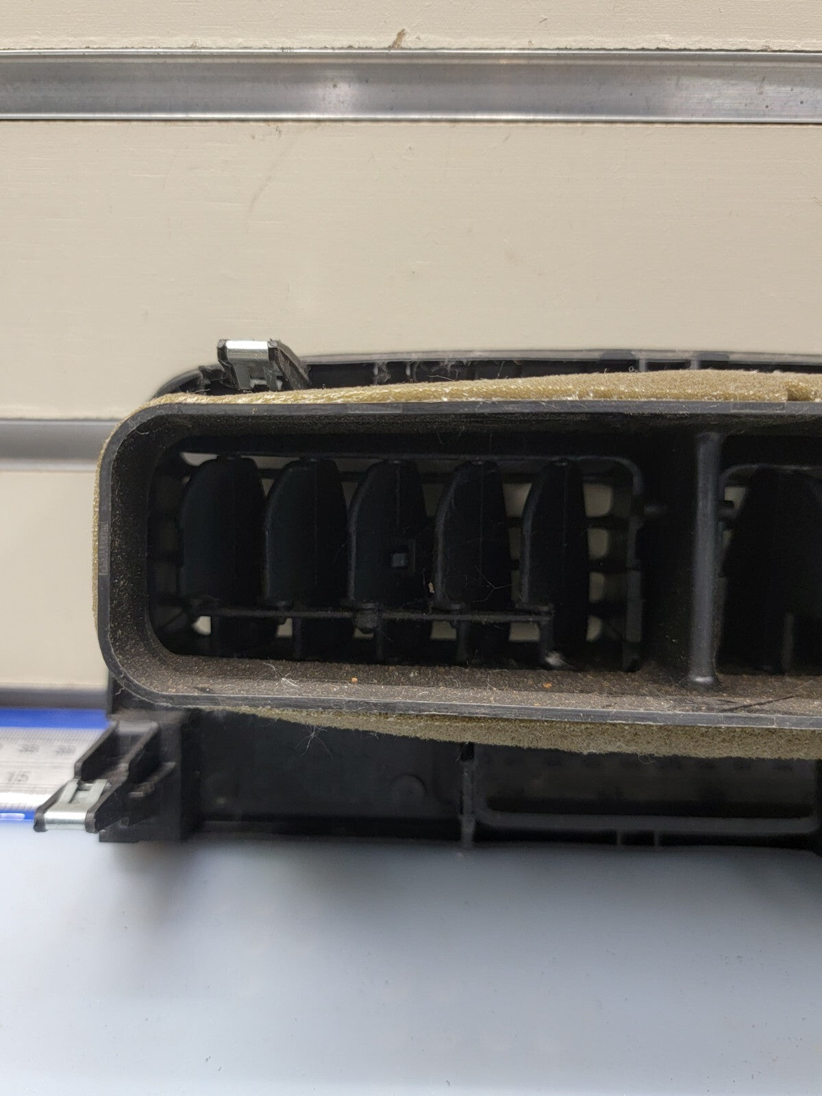 🔥97-01 LEXUS ES300 Center Dash AC Heater Trim Air Vent Conditioning Bezel Black