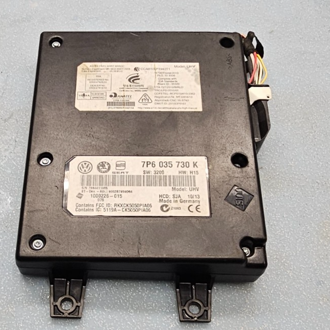 🔥11-14 VW JETTA PASSAT BLUETOOTH INTERFACE COMMUNICATION CONTROL MODULE UNIT