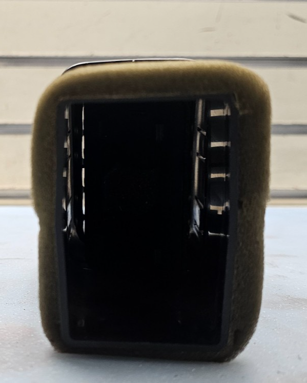 🔥99-06 Silverado Tahoe Dash Right Passenger Air Vent A/C AC HVAC Heater Black