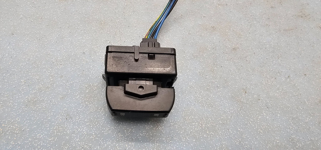🔥10-12 Ford Fusion Front Right Passenger Door Lock Switch Assembly Black OEM