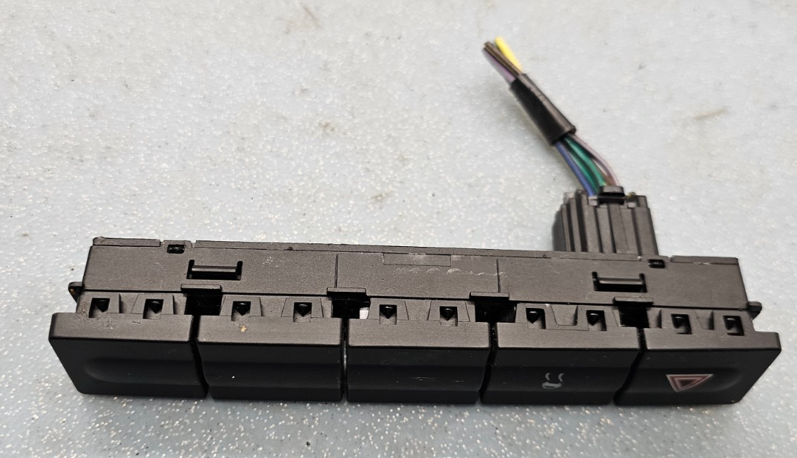 🔥08-09 Mercury Sable Ford Taurus Traction Hazard Control Switch OEM