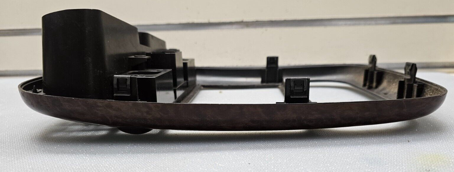 🔥06-07 Saturn Vue AM FM Dash Radio Stereo Display Trim Bezel Panel Wood OEM