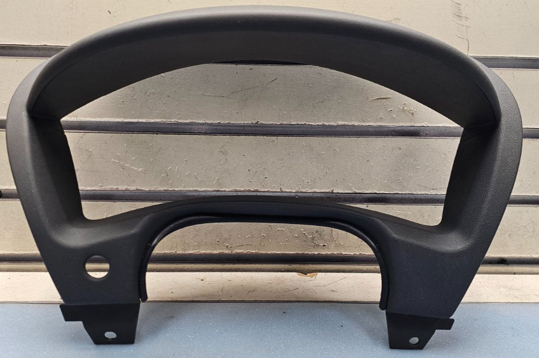 🔥04-08 Pontiac GRAND PRIX Cluster DASH BEZEL Gauge Speedo Panel BLACK C18