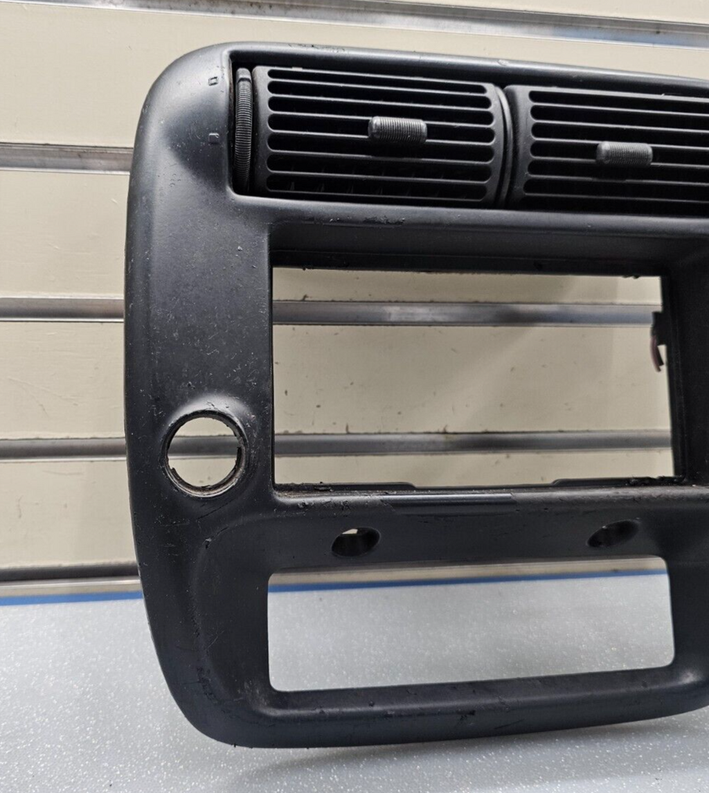 🔥95-10 Ranger EXPLORER Dash AM FM Radio Stereo Display Trim Bezel Black OEM B2