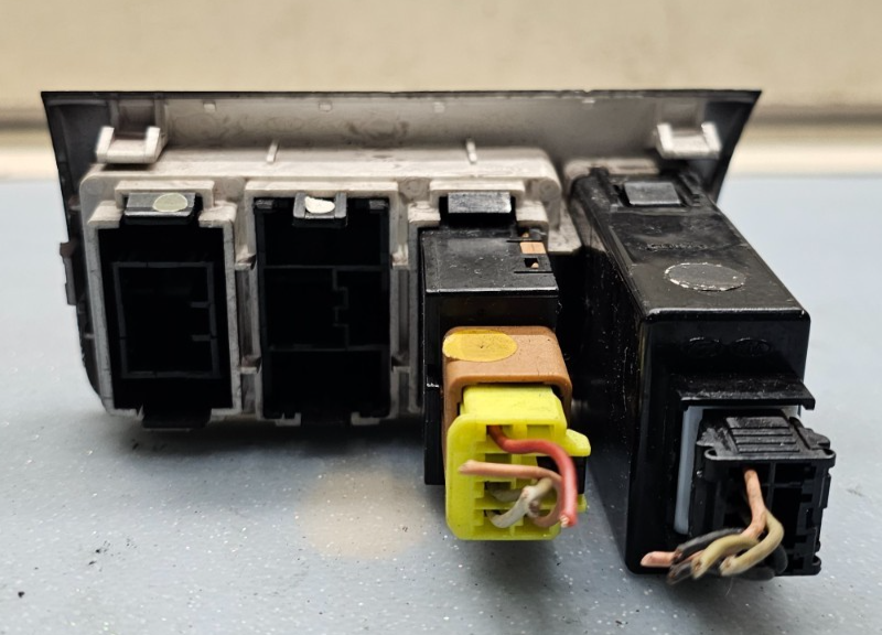 🔥2010-2014 KIA FORTE DASHLIGHT DIMMER TRACTION CONTROL SWITCH OEM