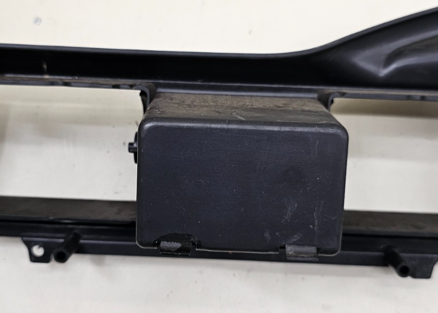 🔥01-06 Stratus Sebring Dash Speedometer Instrument Cluster Bezel Panel Black