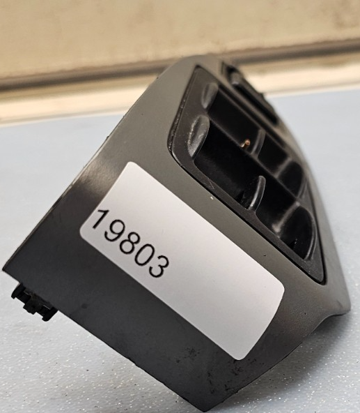🔥06-08 Honda Pilot Left Driver Master Power Door Window Switch Lock Silver OEM