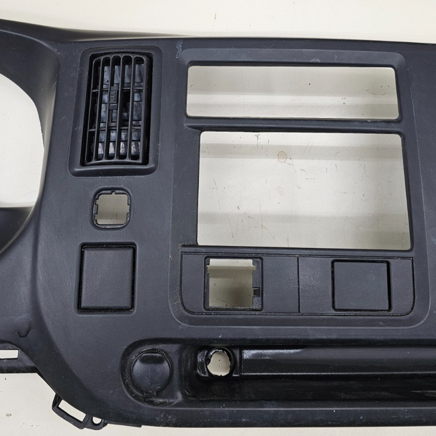 🔥08-24 EXPRESS SAVANA VAN DASH SPEEDOMETER INSTRUMENT CLUSTER PANEL BEZEL BLACK