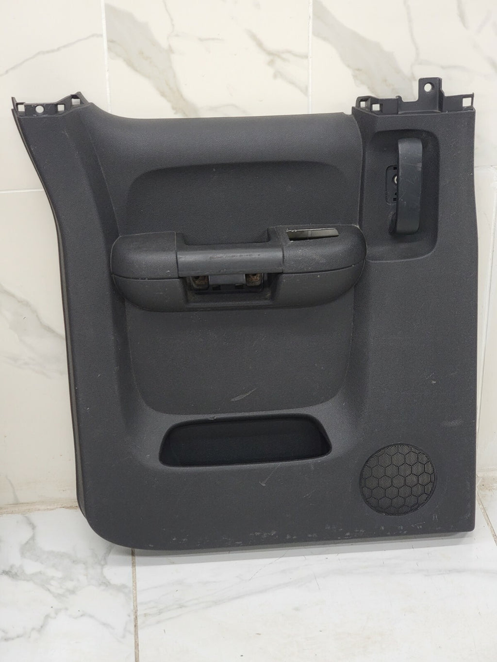 🔥07-13 Rear Door Trim Panel CHEVY SILVERADO 1500 left side.