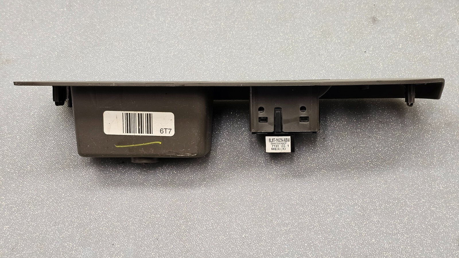 🔥08-12 Escape Fusion  Passenger Door Power Window Control Switch Tan OEM