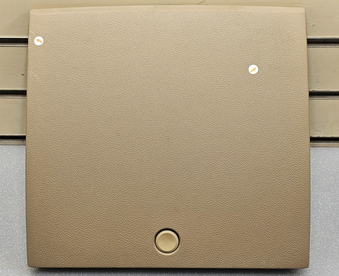 🔥05-07 MERCURY MONTEGO FORD 500 DASH CUBBY STORAGE COMPARTMENT BOX ASSEMBLY TAN