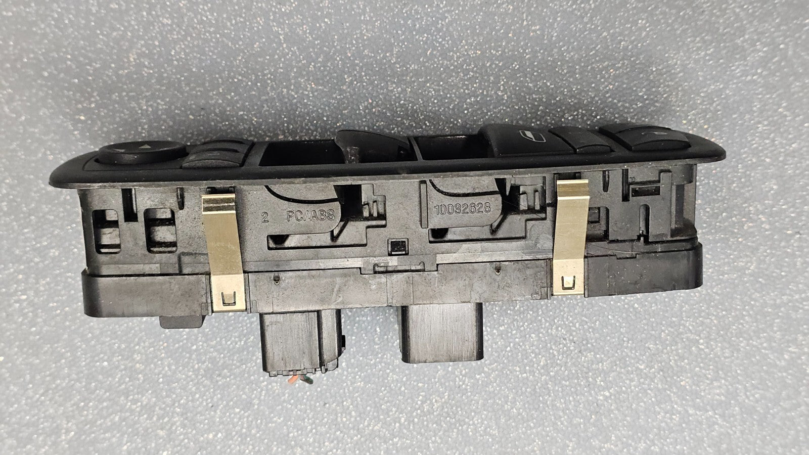 🔥08-20 Grand Caravan Town Country Master Left Driver Window Switch BLACK WS29
