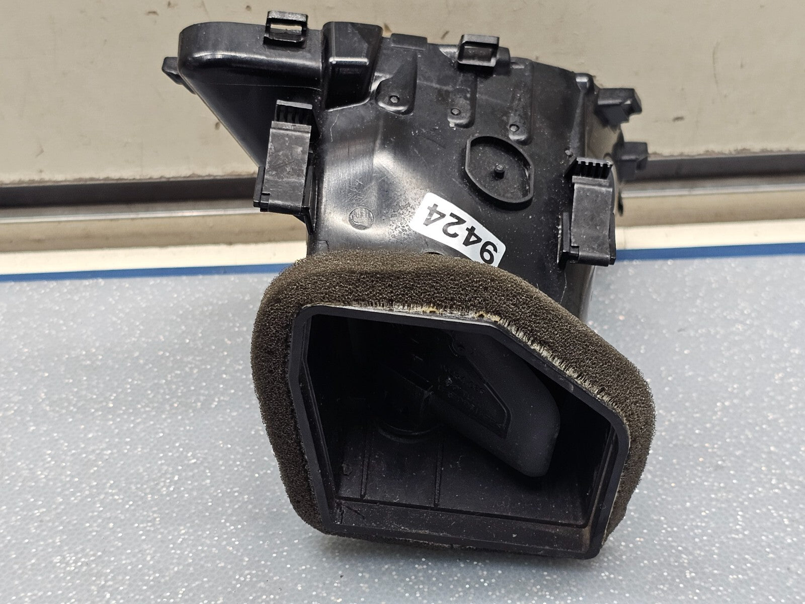 🔥09-12 AUDI A4 Left Driver Dash AC Air Vent Heater Filter Climate Conditioner
