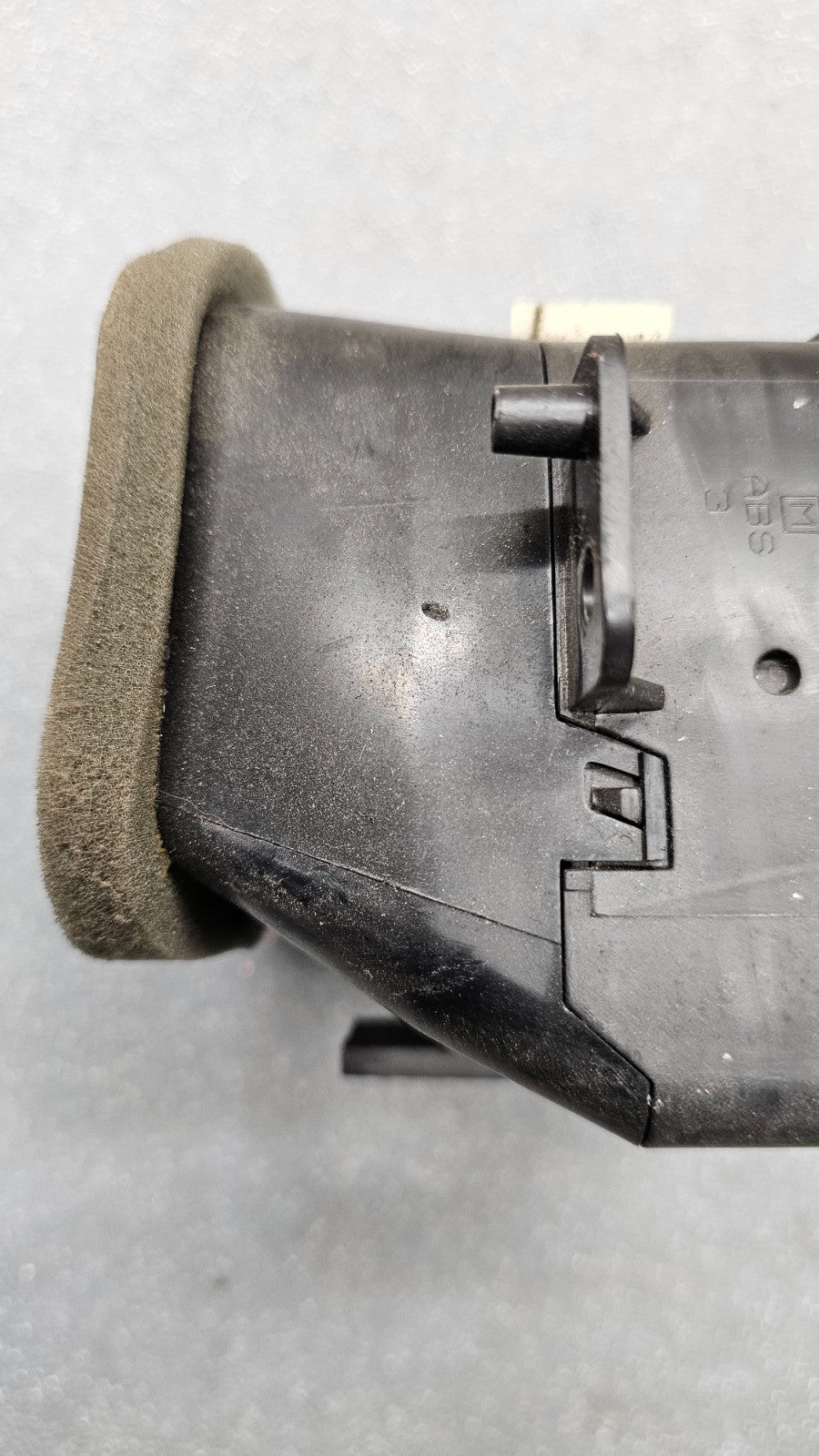 🔥99-06 Silverado Sierra Dash Left Driver Air Vent Heater Conditioning Black