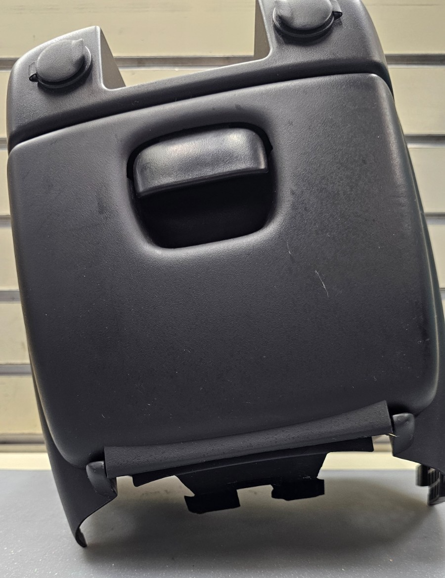 🔥97-99 Chevy Venture Front Lower Console Assembly Black