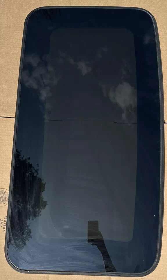 🔥11-16 Chevy Cruze 11-17 Buick Regal Upper Sun Roof Moon Roof Window Glass OEM
