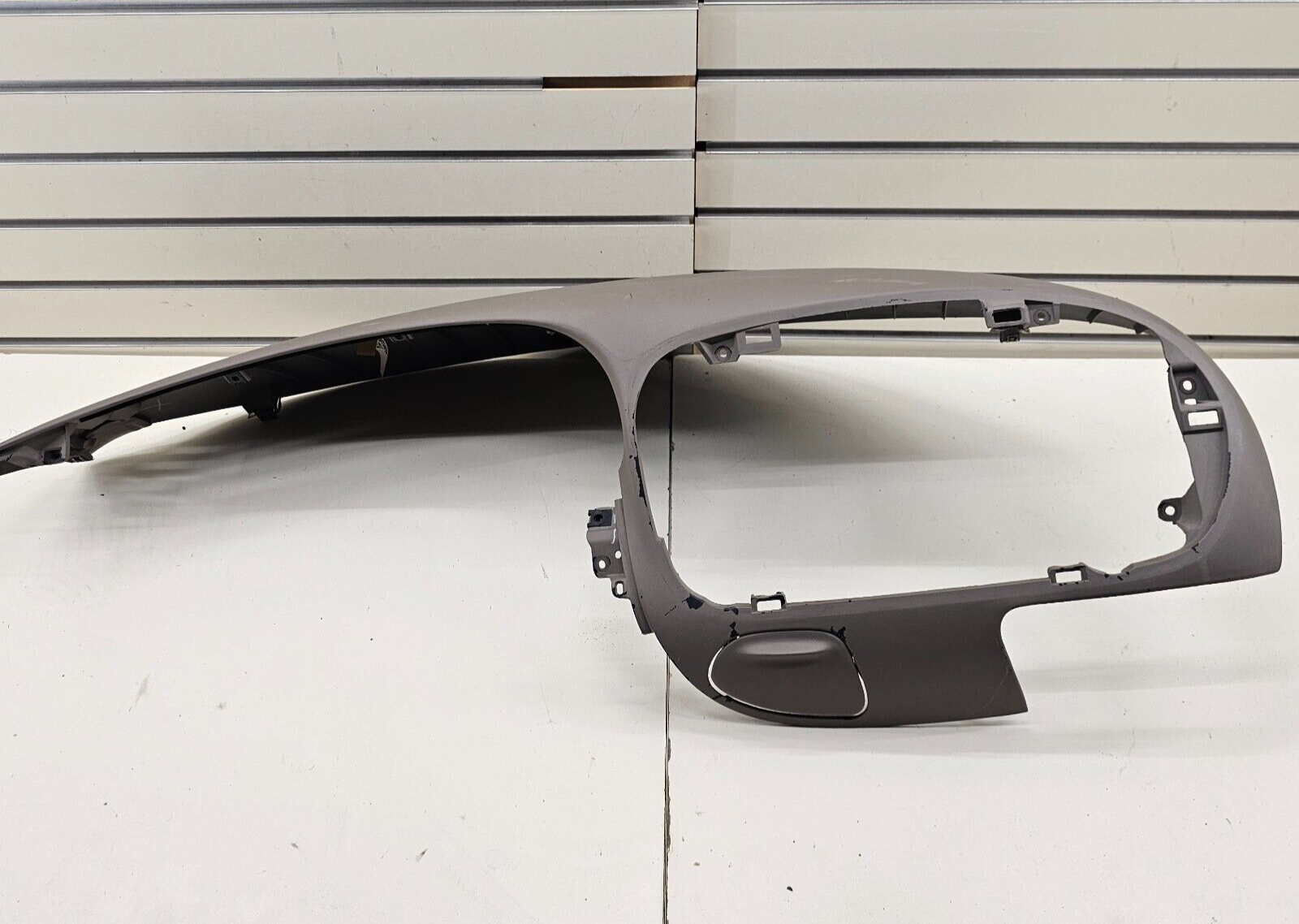 🔥97-03 Ford F150 EXPEDITION Upper DASH PAD Dashboard Panel Bezel Trim Tan DP2