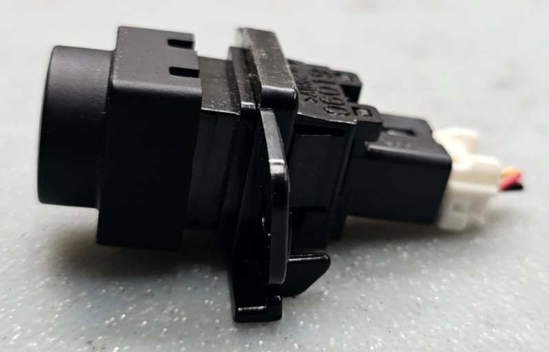 🔥04–15 Altima Maxima Rogue Hazard Emergency Warning Switch Assembly Black OEM