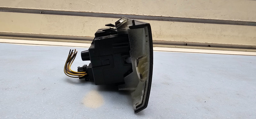 🔥07-13 BMW E92 E93 335i HEADLIGHT FOG LIGHT CONTROL SWITCH W TRIM OEM